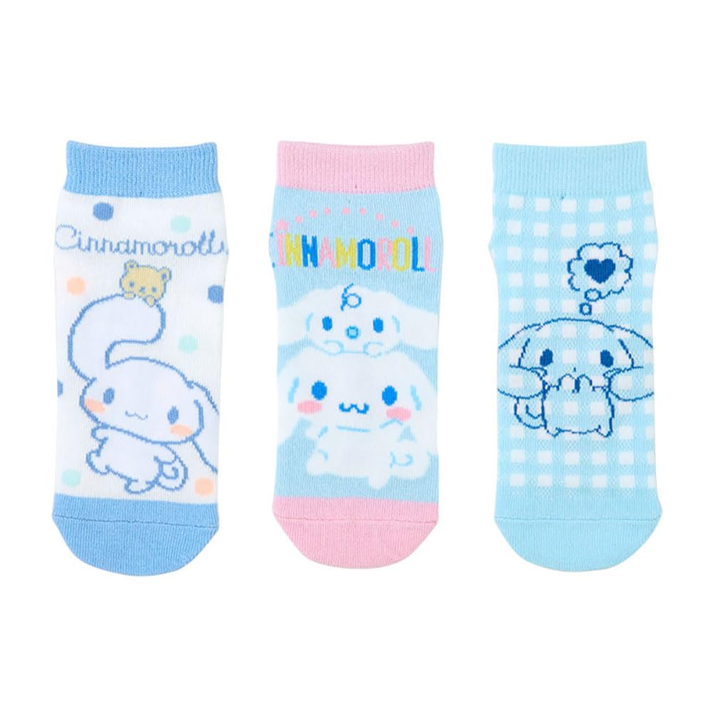 Amazon.co.jp: サンリオ(SANRIO) サンリオ キッズスニーカーソックス3