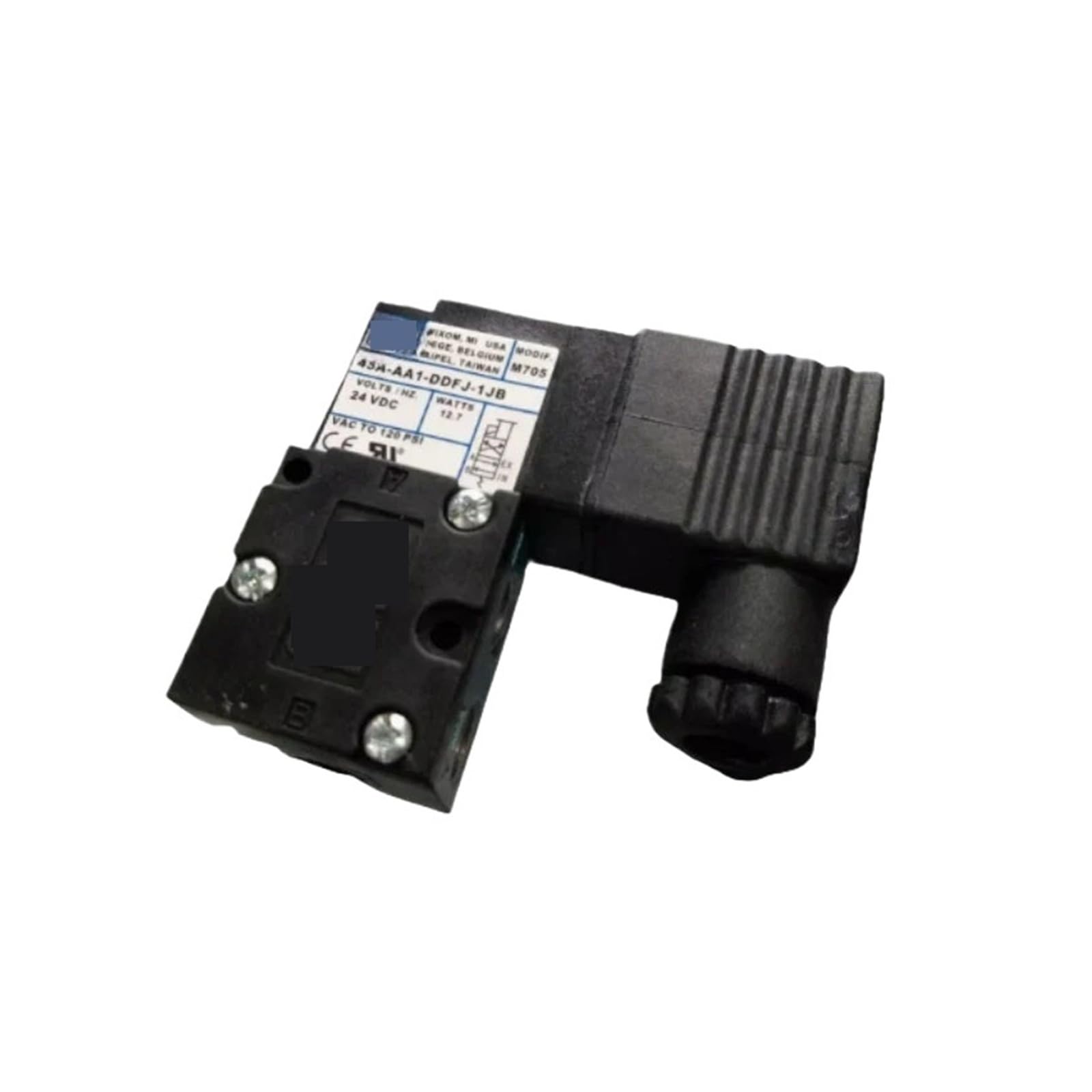 Solenoid Valve 45A-AA1-DDFJ-1JB Solenoid Valve