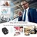 Hidden Camera, 4K Spy Camera,100 Days Standby Battery Life, Mini WiFi Security Camera, Extra large shooting angle Motion Detection Alerts, Clear Auto Night Vision, Small Camera, Nanny Camera Spy Cam