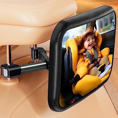amazon.ae Best Sellers The best items in Car Seat Mirrors based on