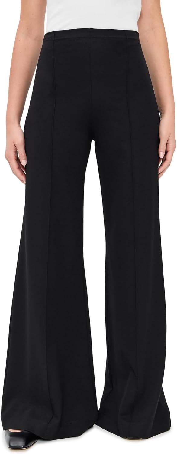 Ripley Rader Women's Ponte Knit Wide Leg Pant