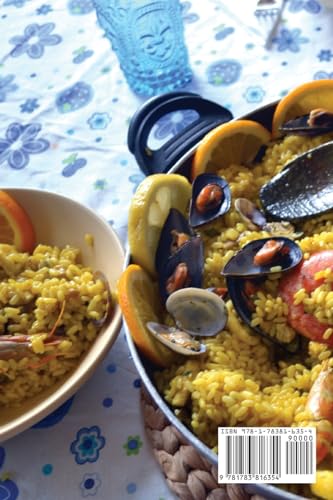 Sabores da Espanha: Receitas Autênticas e Histórias Fascinantes do País das Tapas