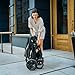 Chicco Corso Primo Modular Quick-Fold Stroller with Infant Car Seat Adapter, for Newborns and Toddlers | Summit/Grey
