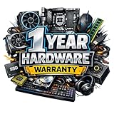 OTZ APEX 4.0 High-Performance Gaming PC – Intel Core i7, NVIDIA Graphics, 16GB/32GB RAM, Windows 11 Desktop Computer 500GB SSD + 1TB HDD (Nvidia 1050ti 4GB, Intel Core i7 4770) - Image 7