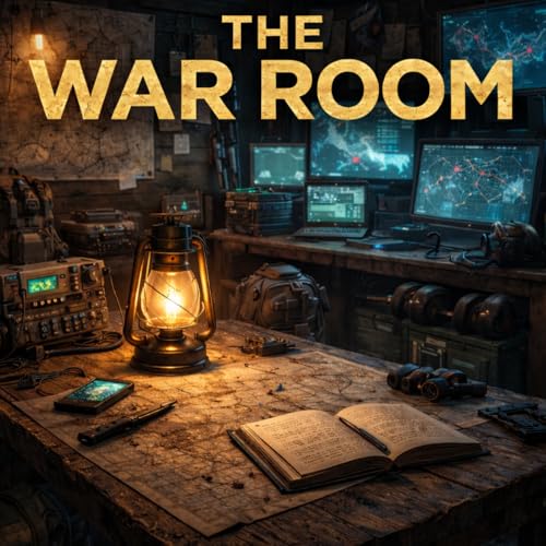 #272 - The War Room