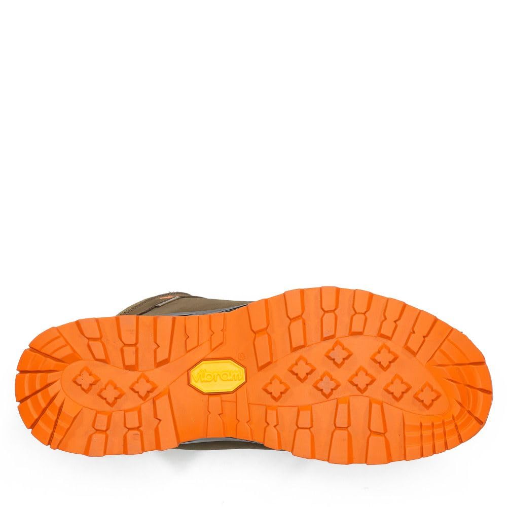 CHIRUCA - Bota Cares Boa Hi Vis - Cares Boa Hi 08 para: Hombre Color: 50 Kaki Talla: 44
