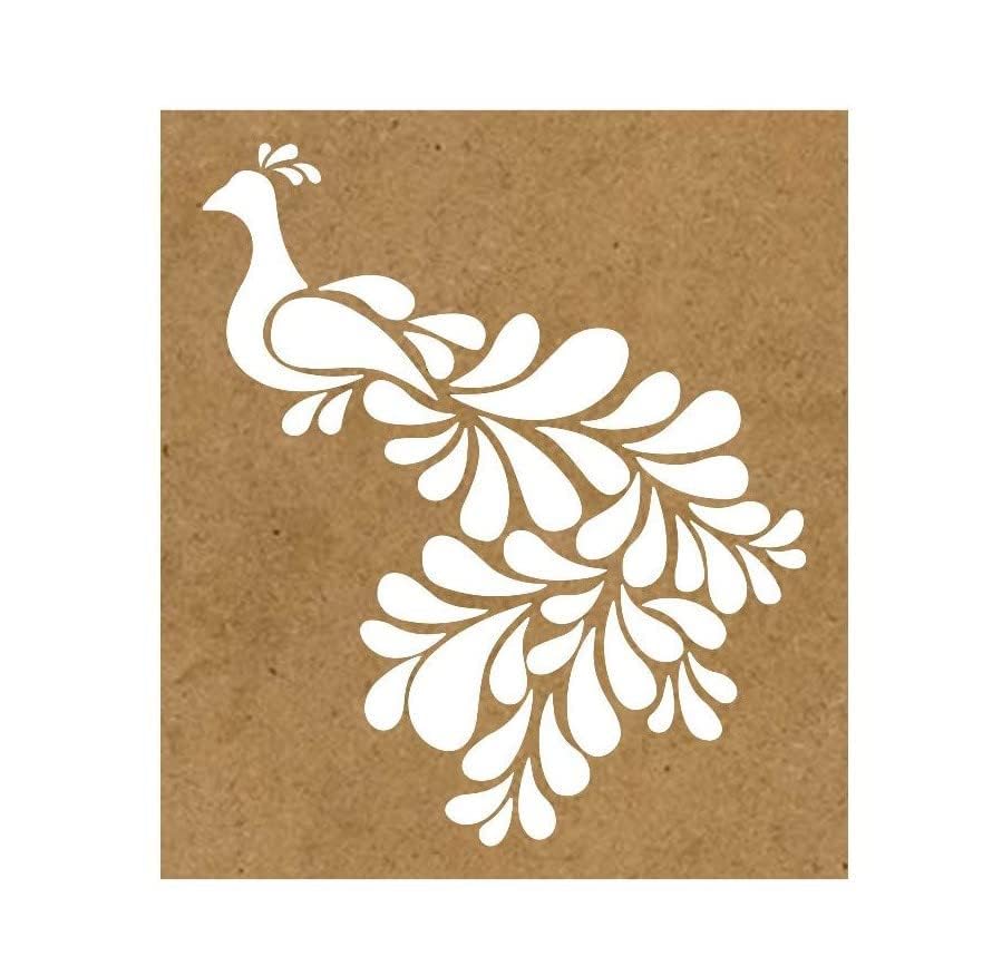 Resable Peacock Rangoli Making Tools Kit Set Peacock Stencil for Rangoli Stencil for Floor Mandir Pooja Room Diwali Decoration Items for Home Decor (B0DG2F8VVK) Amazon Price History, Amazon Price Tracker