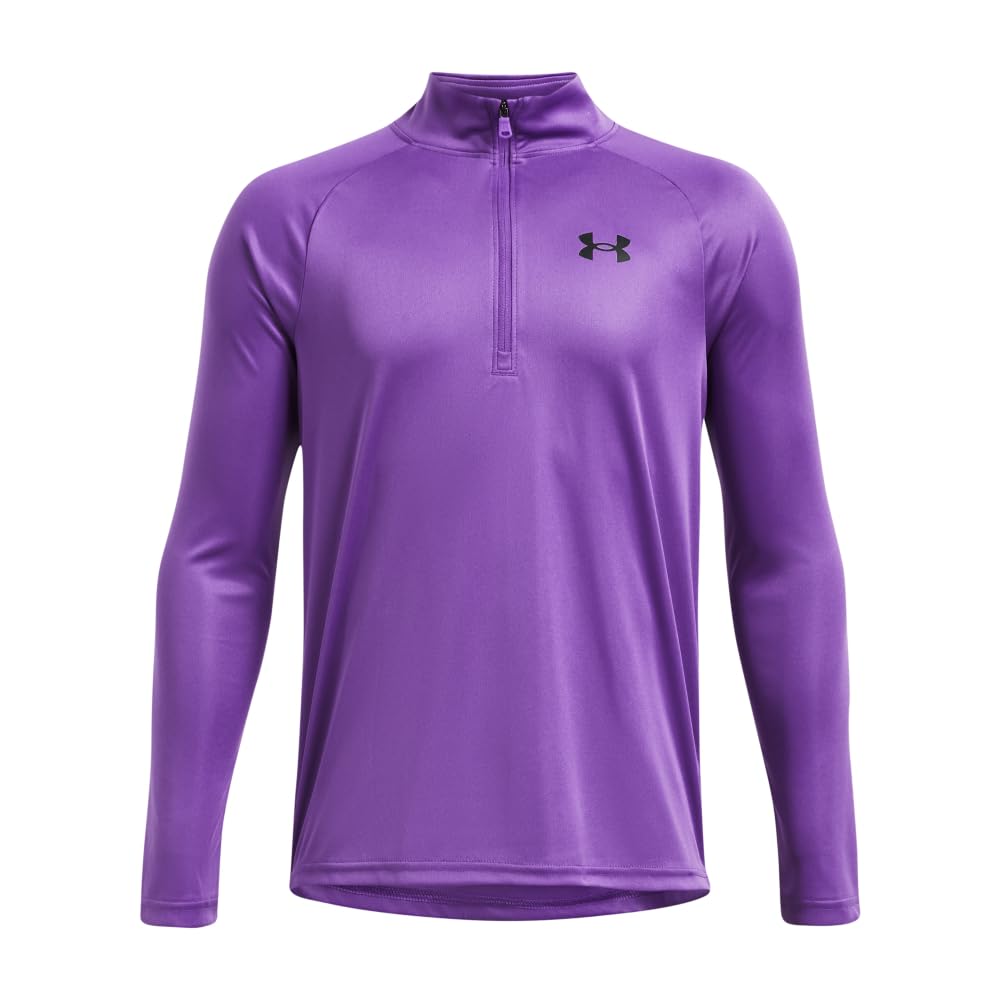 Under Armour Boys' Tech 2.0 1/2 Zip