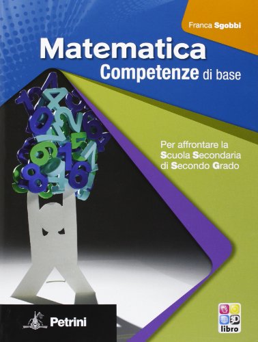  MATEMATICA COMPETENZE DI BASE