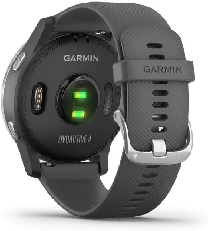 Garmin Vivoactive 4 (Renewed)