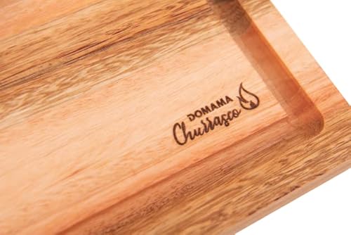 Tábua de Corte para Churrasco Essence 39x27cm