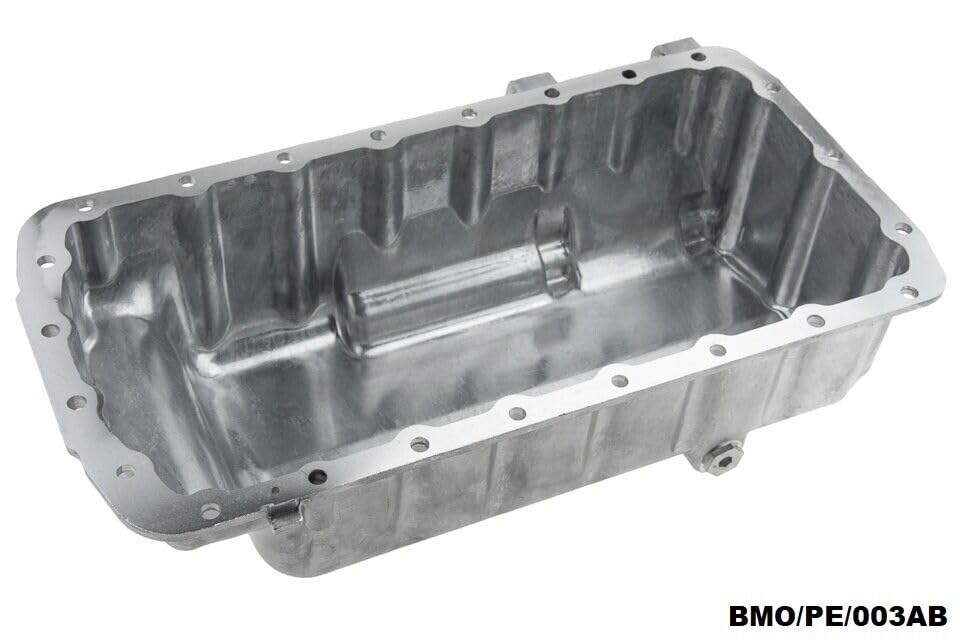 Cárter de aceite para reparar el goteo del Peugeot 206 en trayectos diarios 2