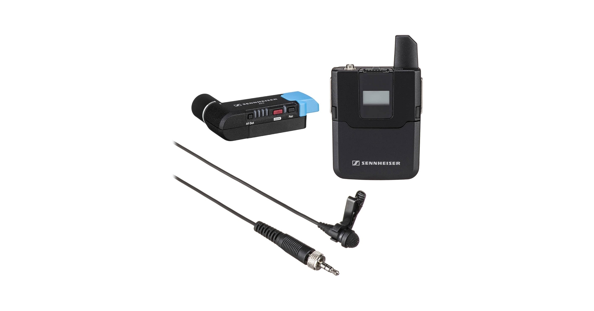 Amazon.com: Sennheiser AVX Digital Wireless Microphone System