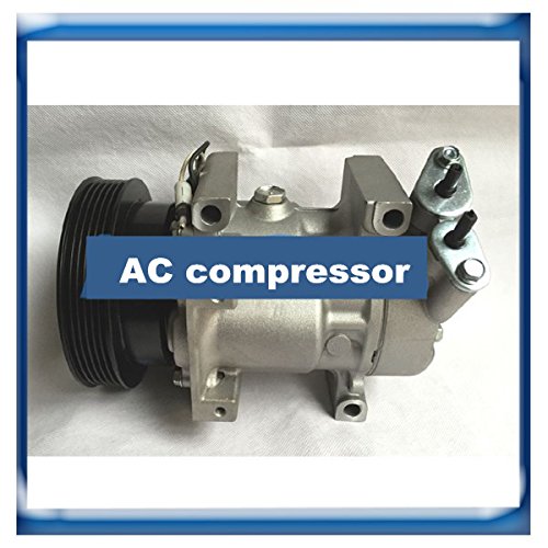 Compresseur climatisation Renault Clio Kangoo Sanden 7V16 8200603434