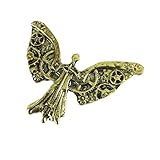 Clockwork Angel Necklace Inspired by The Infernal Devices