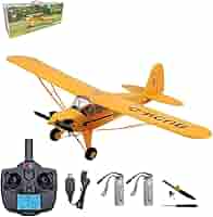Amazon.com: RC Airplane WLtoys A160 J3 RC Planes for Adults
