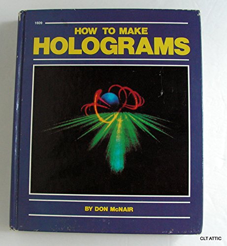 How to Make Holograms