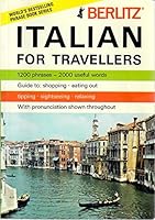 Berlitz Italian Phrase Book 0304963941 Book Cover