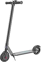 Vista 8 de Caroma Electric Scooters - Electric Scooter for Adults, 450W Peak Motor, 16 Max MPH, 15-21 Miles Range, Lightweight Foldable E-Scooter