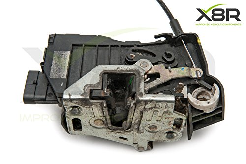 X8R Non Locking Door Latch Actuators Fix Springs Repair Kit Compatible With Mercedes Ml Class W163 From 1997 Up To 2005 Models Part# X8R0071 #TOP5