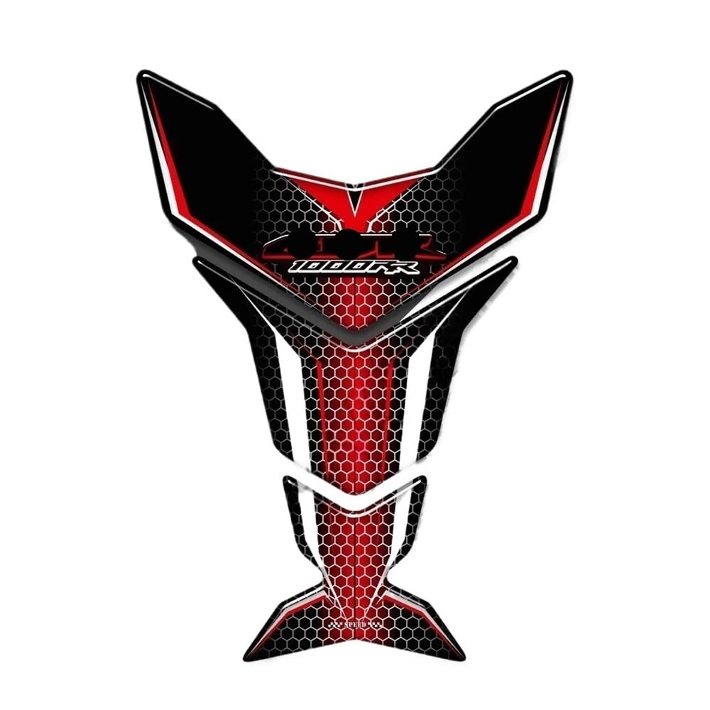 Motorbike Tank Pads Motorcycle for CBR 1000 RR 1000RR CBR1000RR Stickers Decals Fuel Oil Kit Knee Tank Pad Protection