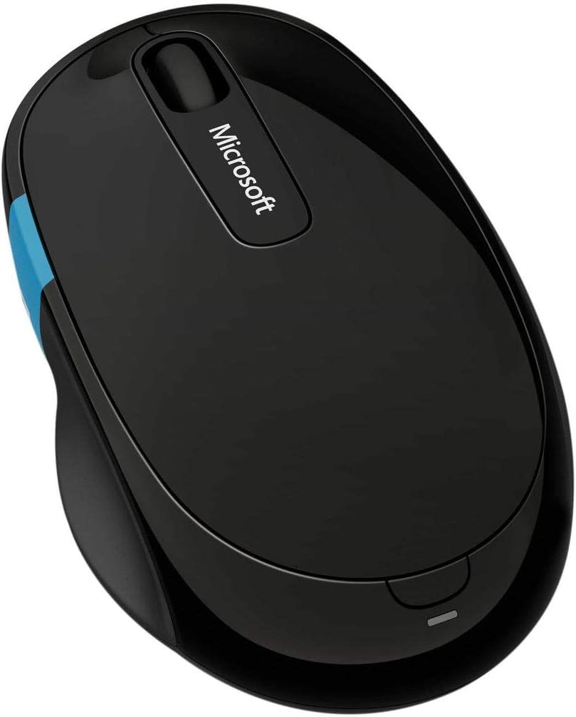 Microsoft Sculpt Comfort Mouse (H3S-00003)