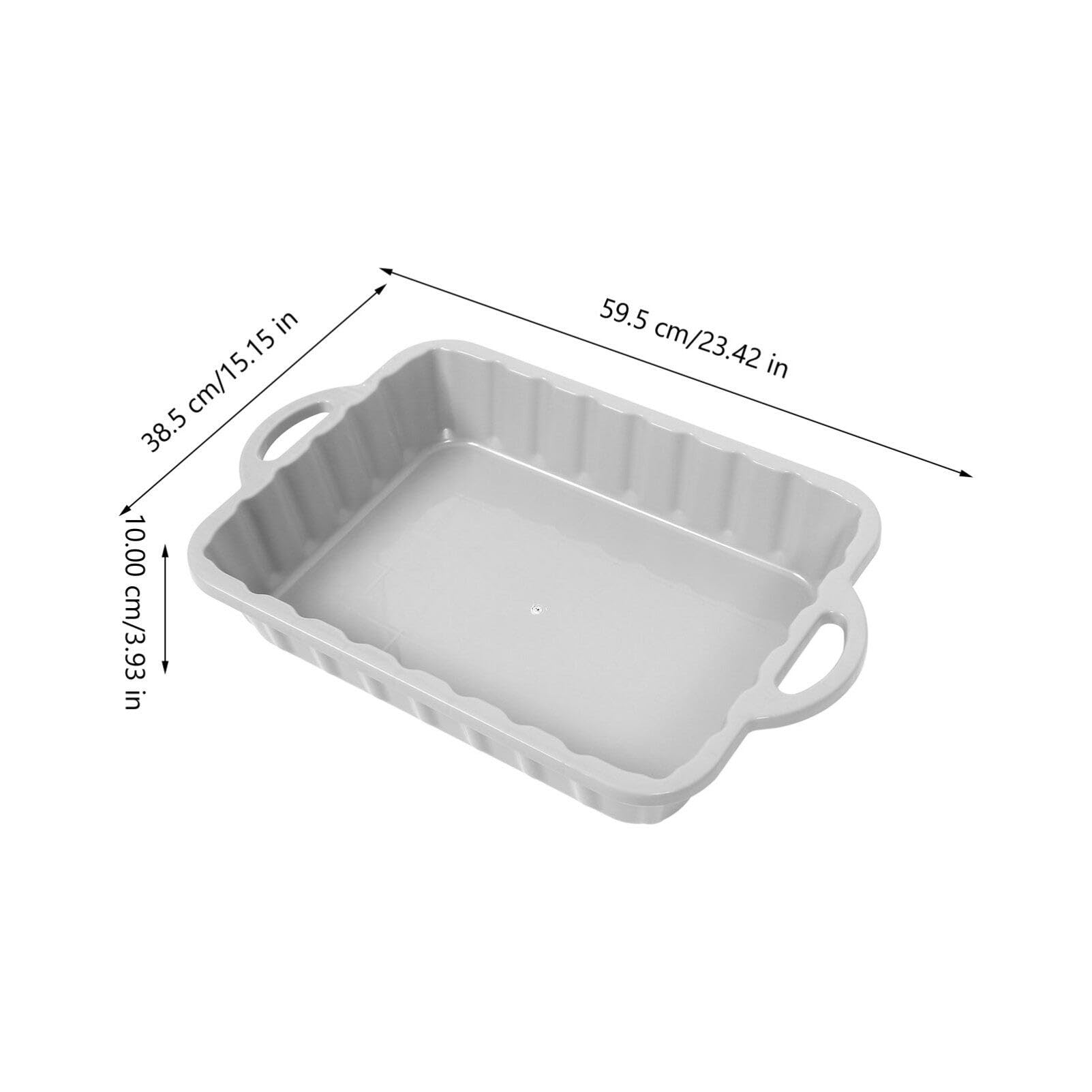 Bac De Vidange D'huile De Voiture Bac De D'huile en Plastique Collecteur De Vidange D'huile Usée Bac De Vidange D'huile pour Changement D'huile Accessoires