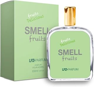 Perfume Feminino Smell Fruits - (Ref. Importada) - Inspirado No DKNY
