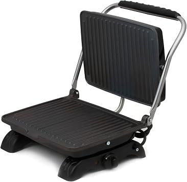 Büfe Ev Tipi 7,50 Kg Tost Makinası Lila