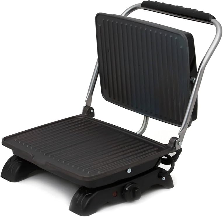 Büfe Ev Tipi 7,50 Kg Tost Makinası Lila