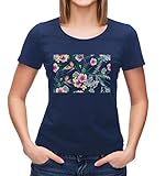Camiseta estándar de talla europea.