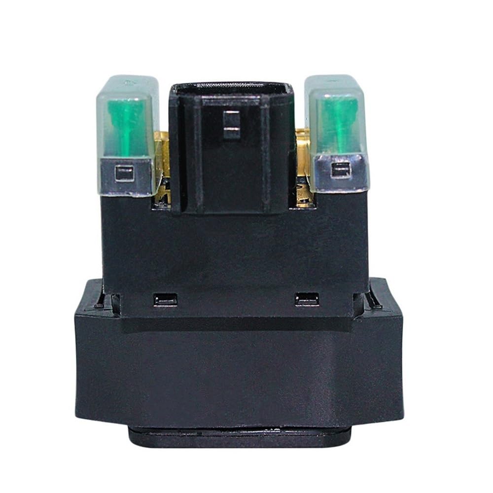 Relé de arranque Electroválvula Moto para SV650 SV1000 SV 650 (2 piezas)
