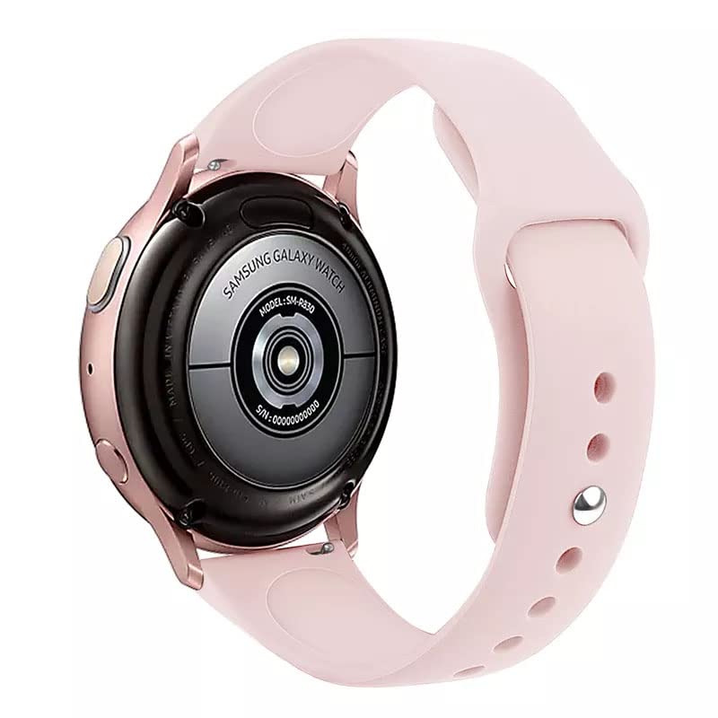 Image of AONES 22mm Watch Strap for Noise Colorfit Pulse 2 Spo2 Smartwatch
