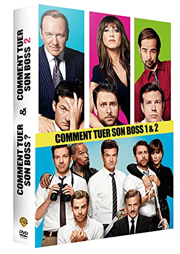 Coffret comment tuer son boss