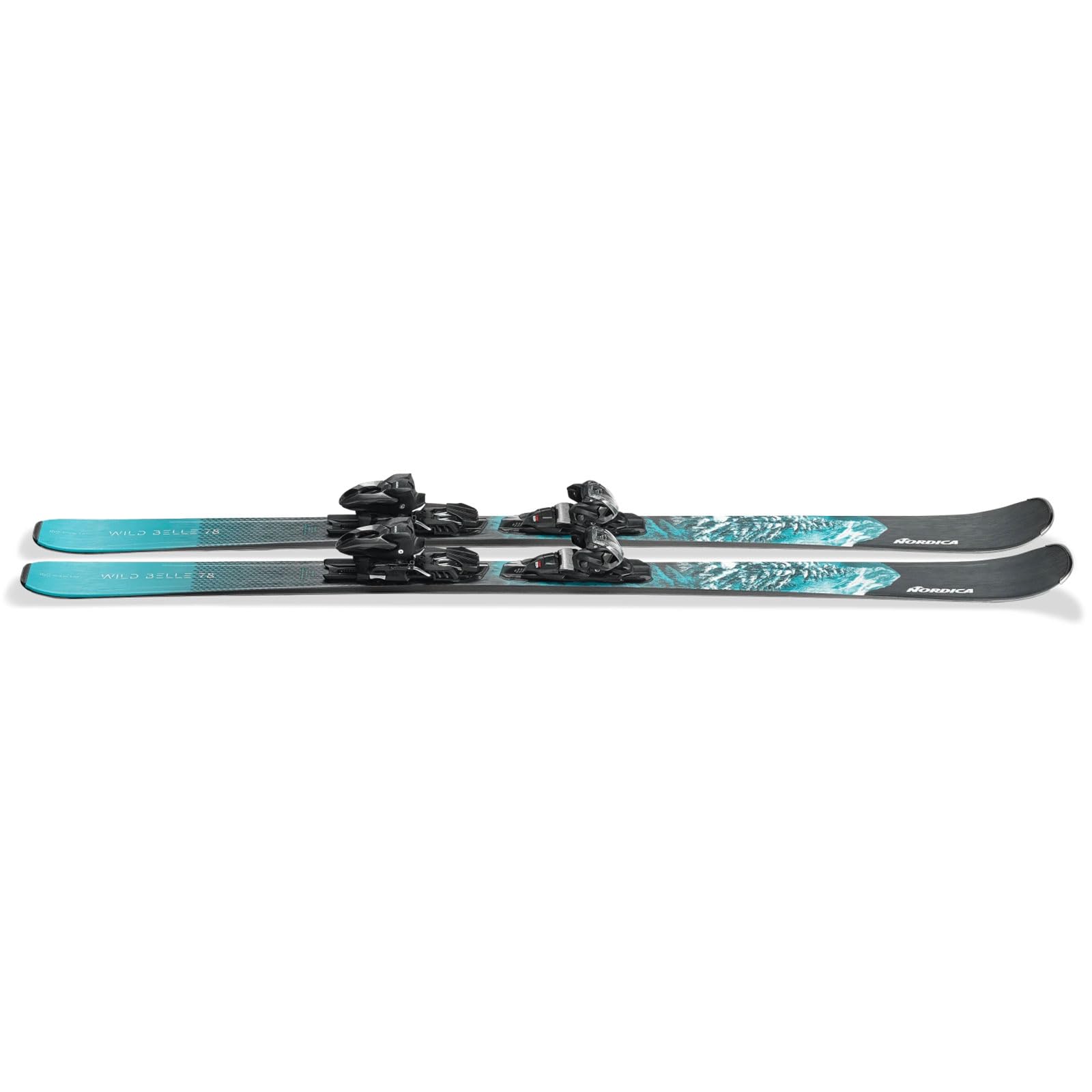 Amazon.com : NORDICA Women's Wild Belle 78 CA Stable Durable