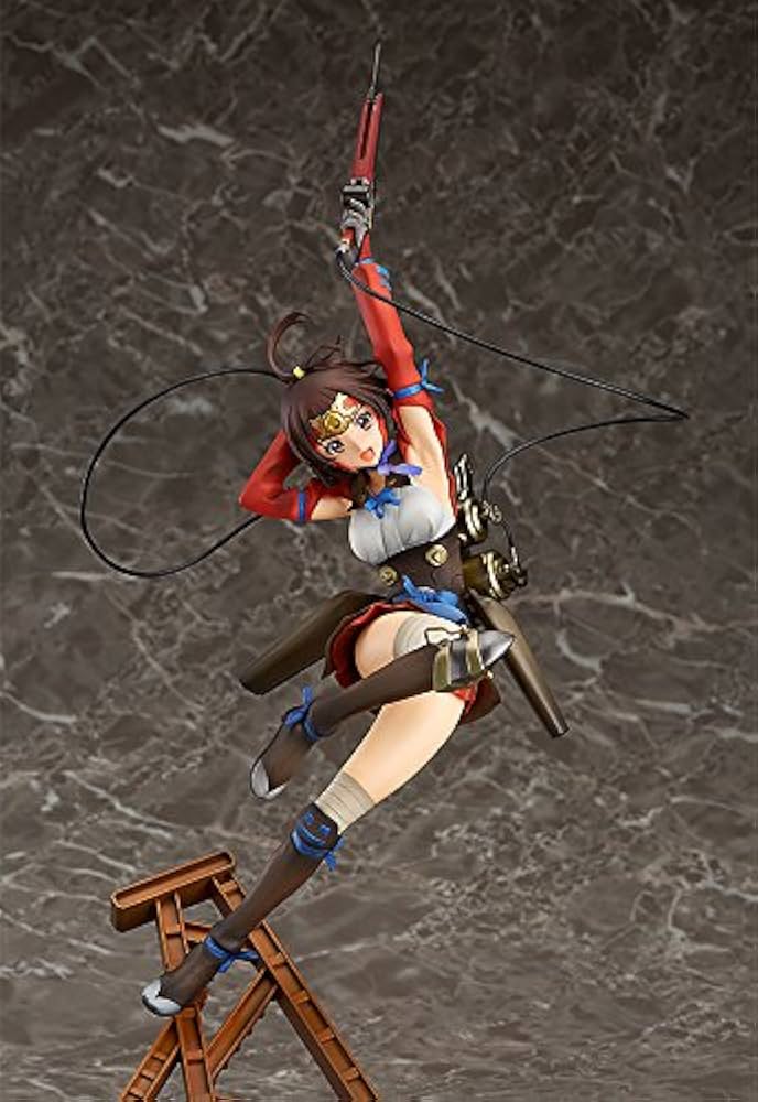 甲鉄城のカバネリ 無名 フィギュア Amazon | 甲鉄城のカバネリ 無名 1/7スケール ABS&PVC製 塗装