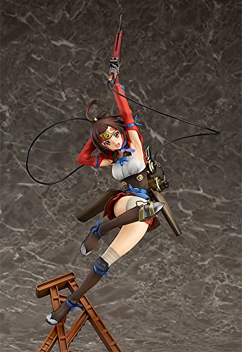 Amazon | 甲鉄城のカバネリ 無名 1/7スケール ABS&PVC製 塗装 Amazon | 甲鉄城のカバネリ 無名 1/7スケール ABS&PVC製 塗装
