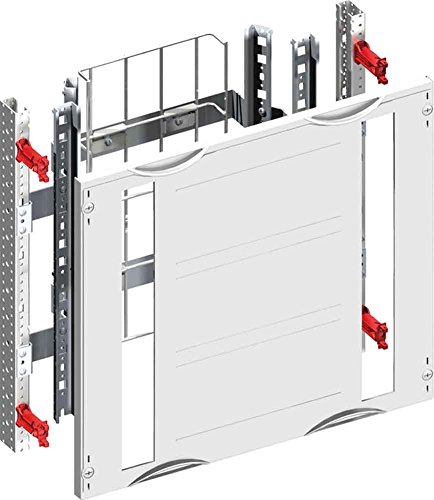 Kit montage mcb203vs ABB Entrelec pour stabiliser vos modules en position horizontale - 2