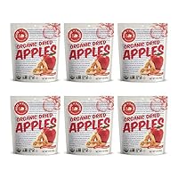 Algopix Similar Product 14 - Made In Nature  Organic Apple Rings