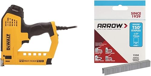 Miniatura 7 de Dewalt DWHT75021 Heavy Duty Electirc 5 en 1 Multi-Tacker