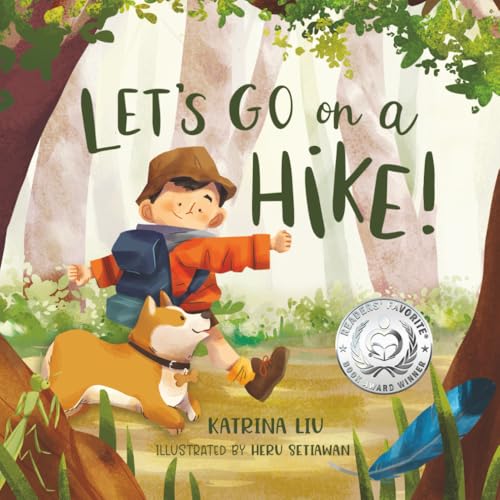 Image of Let's go on a hike!