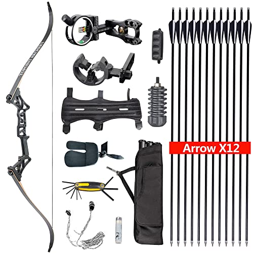 Top 10 Best Hunting Takedown Recurve Bow Reviews & Buying Guide Katynel