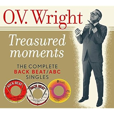 Treasured Moments: The Complete Back Beat/ABC Singles