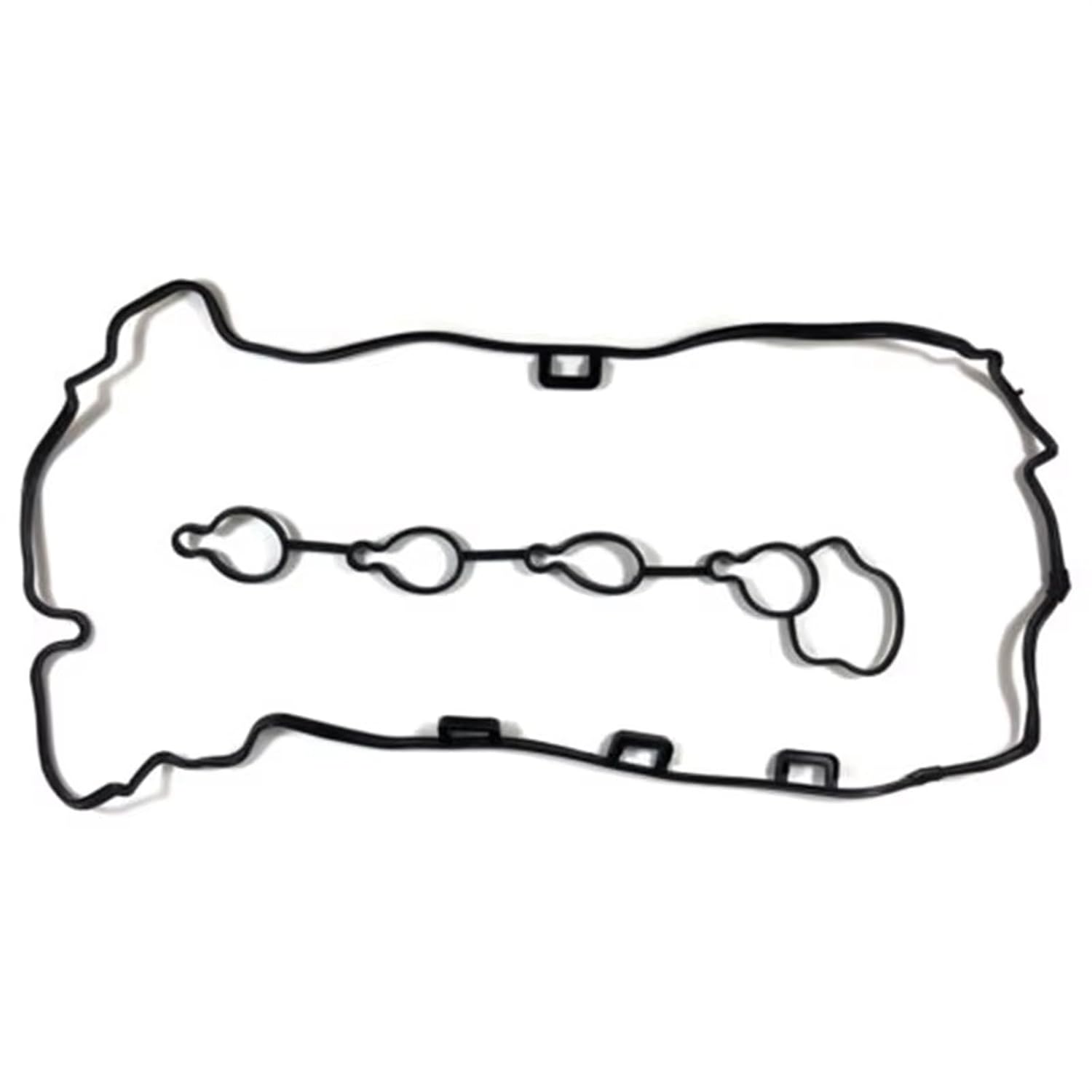 Car Engine Valve Seals for Buick for Lacrosse for Regal for Verano 2012 2013 2014 2015 2016 Engine Valve Cover Gasket 12609291 VS50778R 12608604