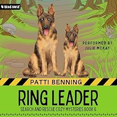 Page de couverture de Ring Leader