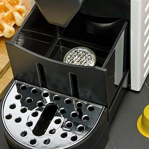 Cafetera automática de cápsulas 1 botón 37x13x22 cm miniatura 3