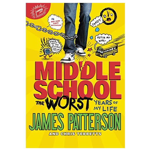 Middle School, The Worst Years of My Life