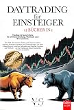 DAYTRADING für EINSTEIGER: 12 BÜCHER IN 1 – IHRE FINANZIELLE FREIHEIT: Strategien, Technik, Psychologie & Risikomanagement im Handel mit Devisen, Aktien, Gold, ETFs & Indizes. +BONUS eBook & Krypto