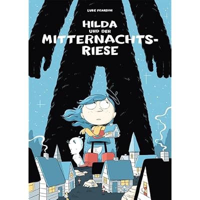 Hilda und der Mitternachtsriese