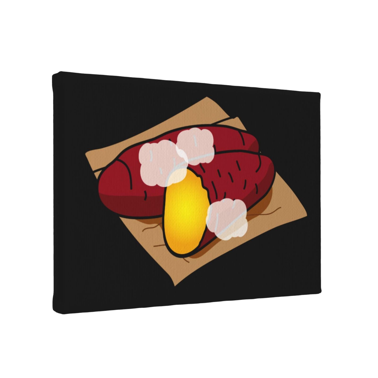 メル、カリ！木枠付きキャンバスアート アートパネル キャンバス セミマット アート デザイン 壁掛け